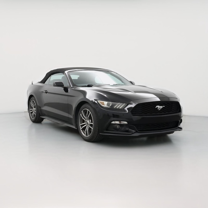 2017 Ford Mustang Ecoboost Premium