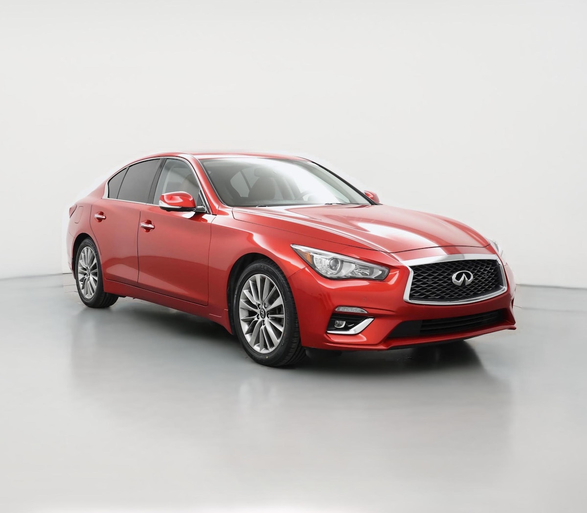 Featured vehicle