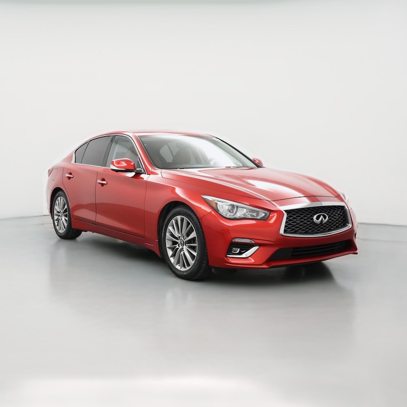 2023 Infiniti Q50 Luxe