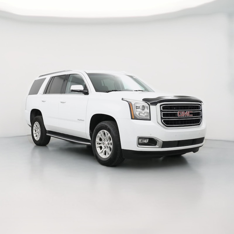2018 GMC Yukon SLT
