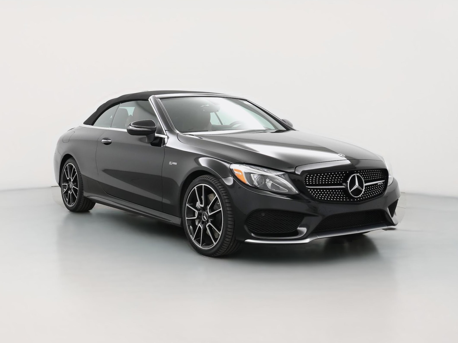 2018 Mercedes-Benz C-Class Cabriolet