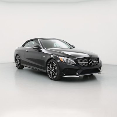 2018 Mercedes-Benz C43 AMG