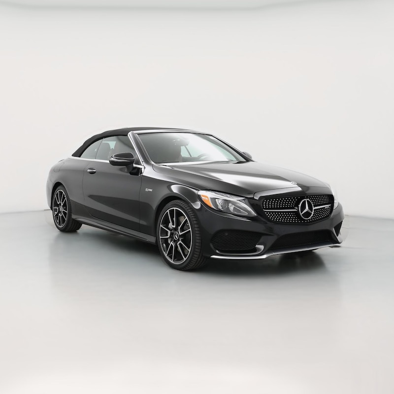 2018 Mercedes-Benz C43 AMG