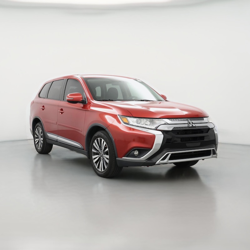 2019 Mitsubishi Outlander SE