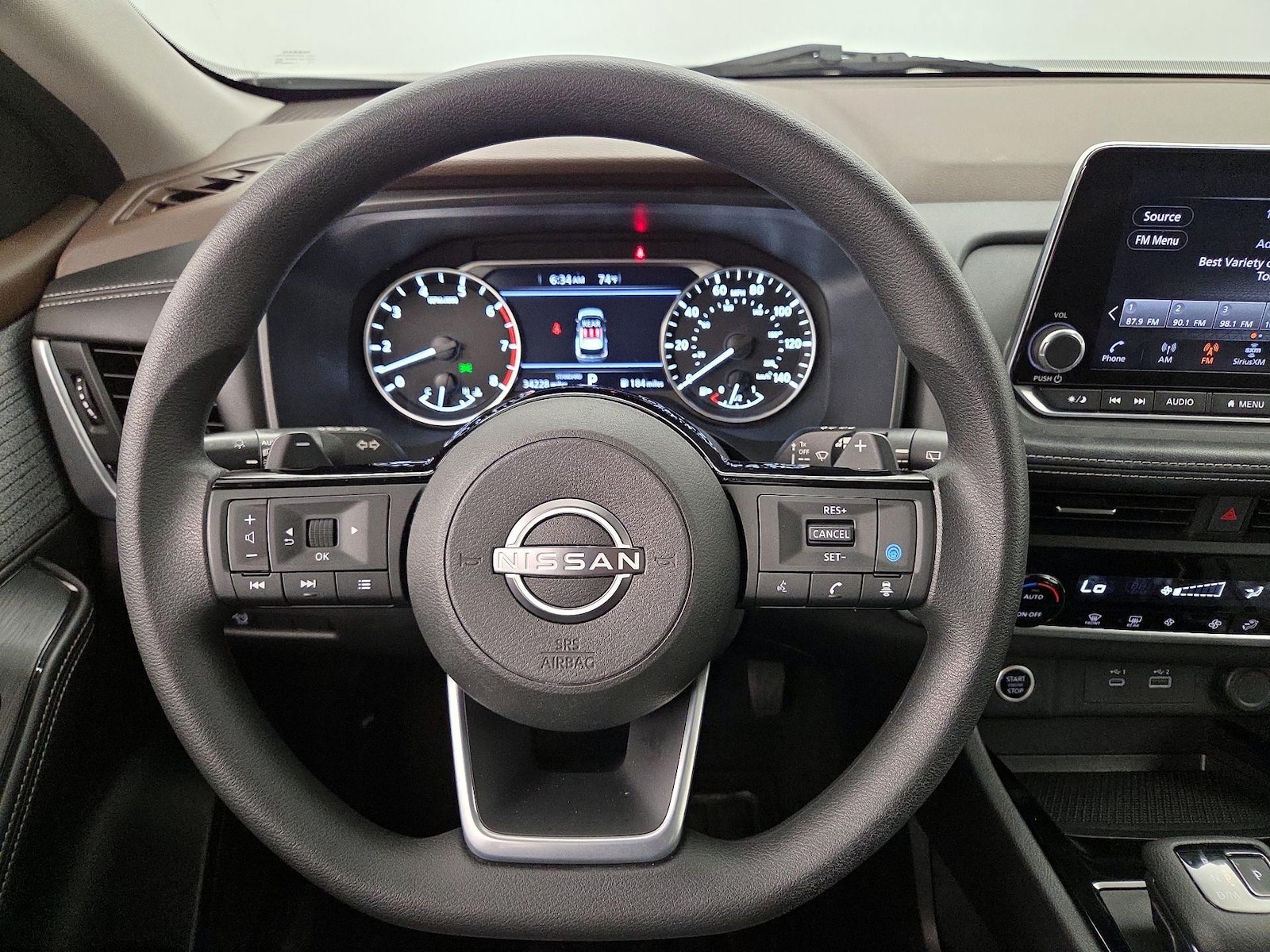 Automated Cruise Control