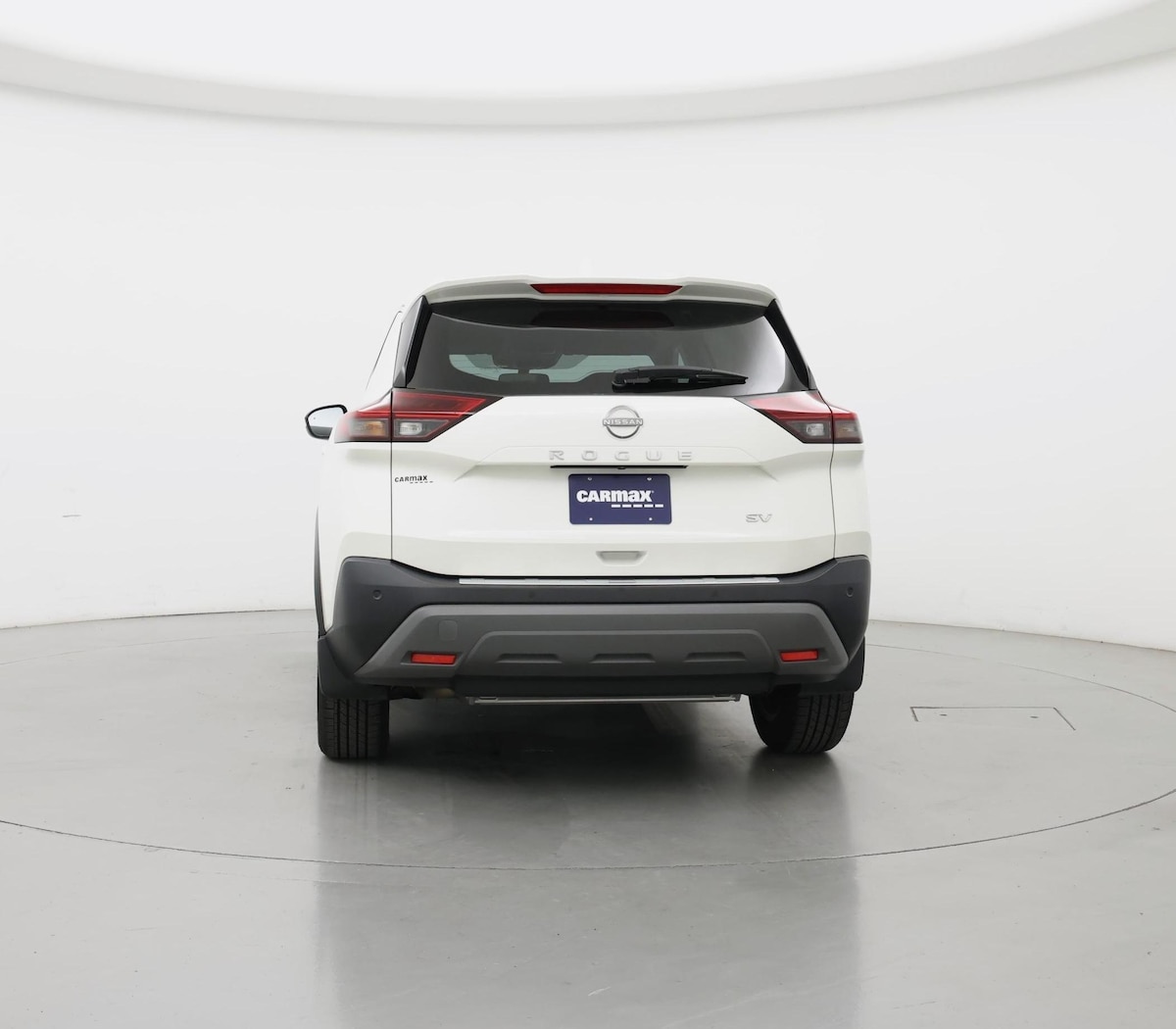 Rear