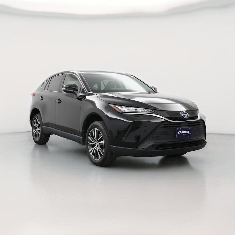 2022 Toyota Venza Hybrid LE