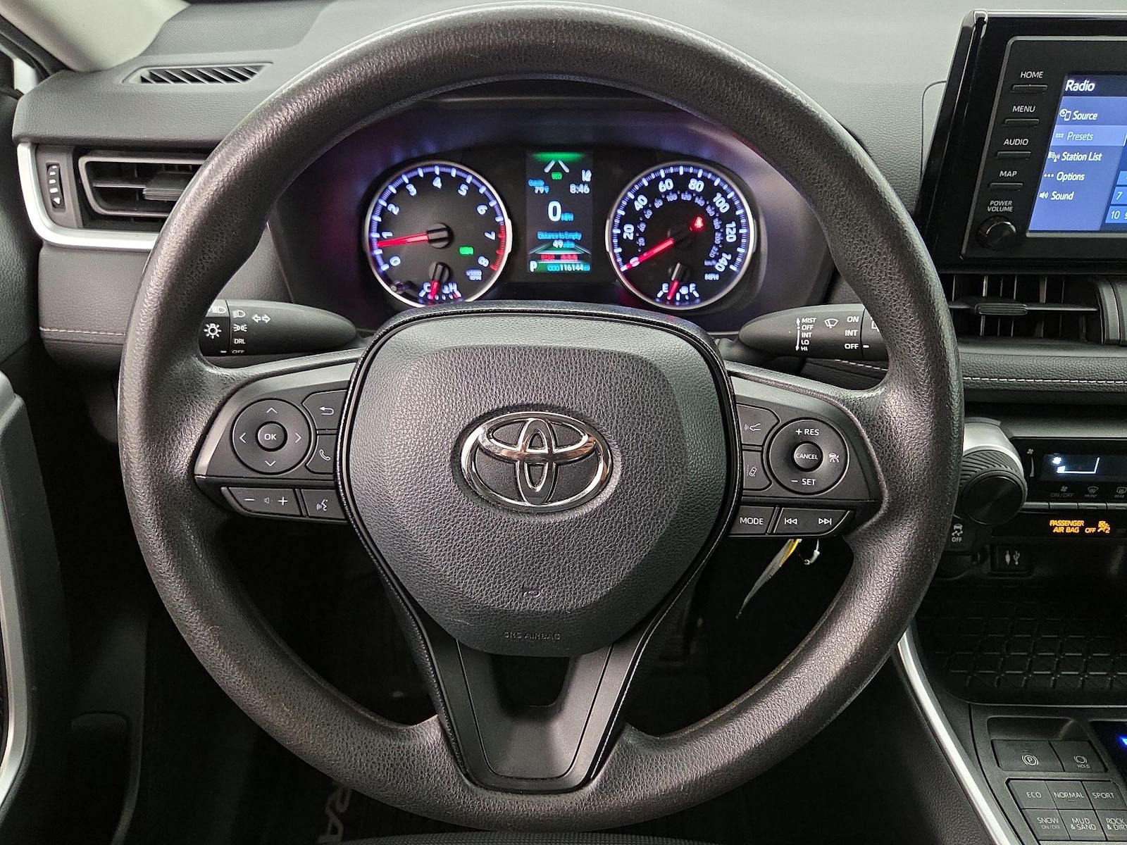 Automated Cruise Control