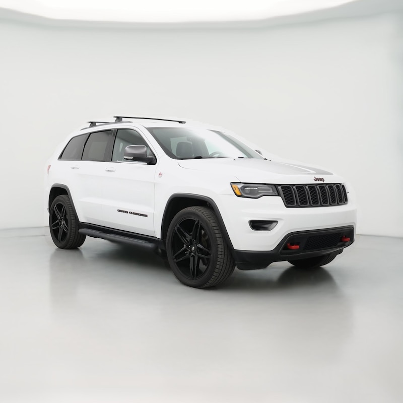 2018 Jeep Grand Cherokee Trailhawk