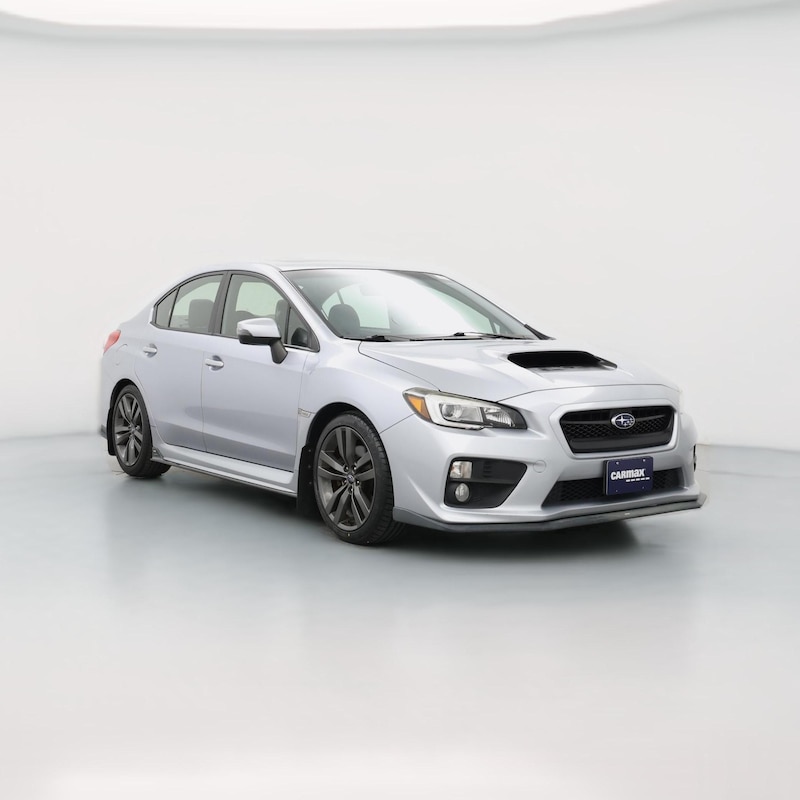 2017 Subaru WRX Limited