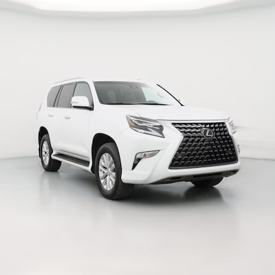 2021 Lexus GX 460 Premium
