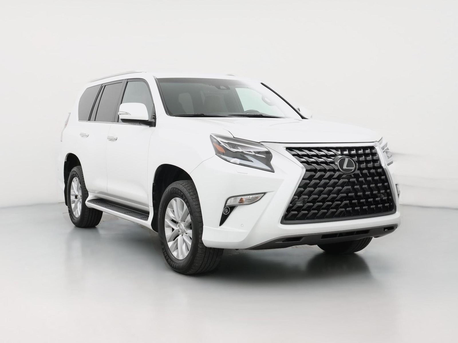 2021 Lexus GX