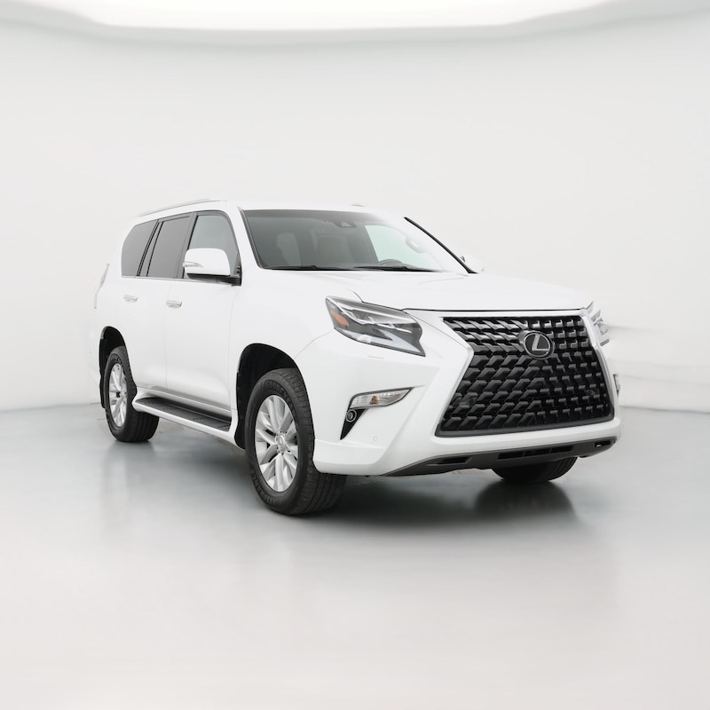 2021 Lexus GX 460 Premium