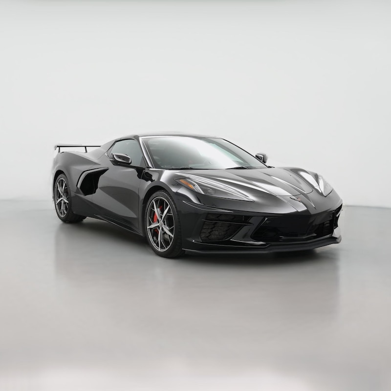2021 Chevrolet Corvette Stingray 3LT