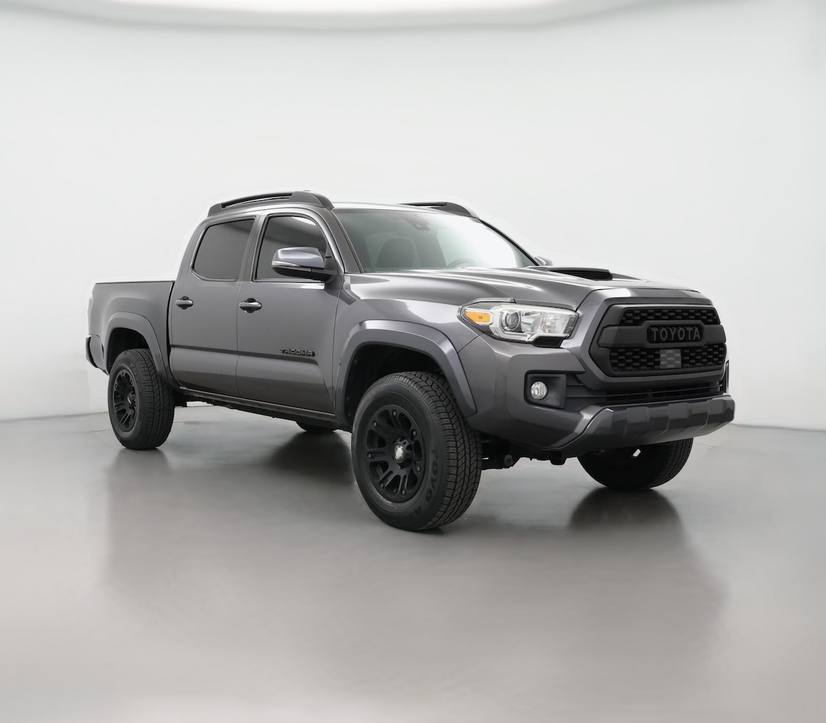 Featured vehicle