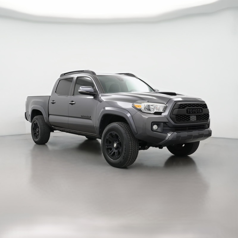 2019 Toyota Tacoma TRD Sport