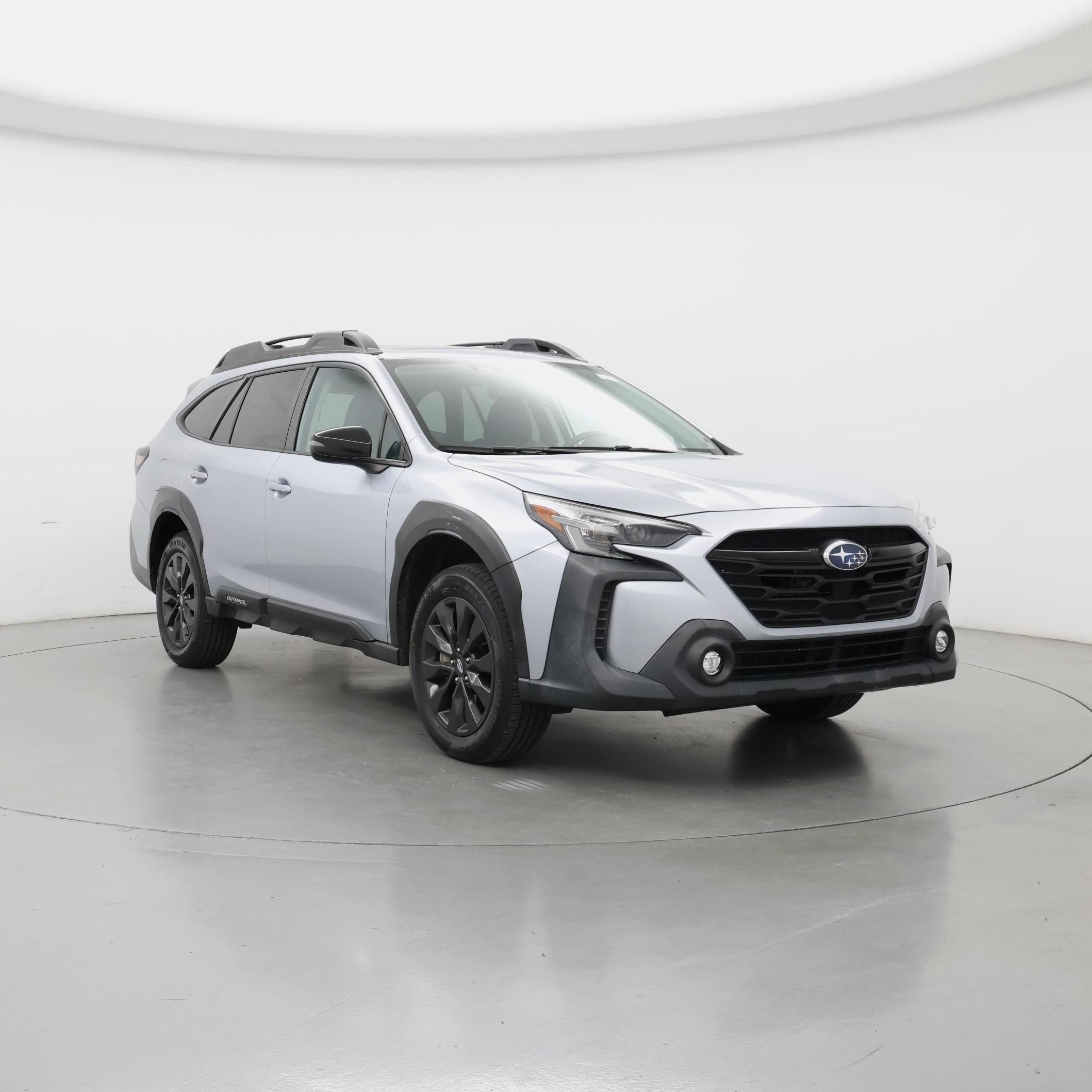 Gray 2024 Subaru Outback SUV / Crossover All-Wheel Drive Automatic