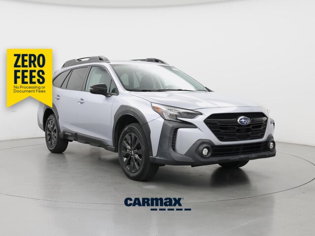 Gray 2024 Subaru Outback SUV / Crossover All-Wheel Drive Automatic