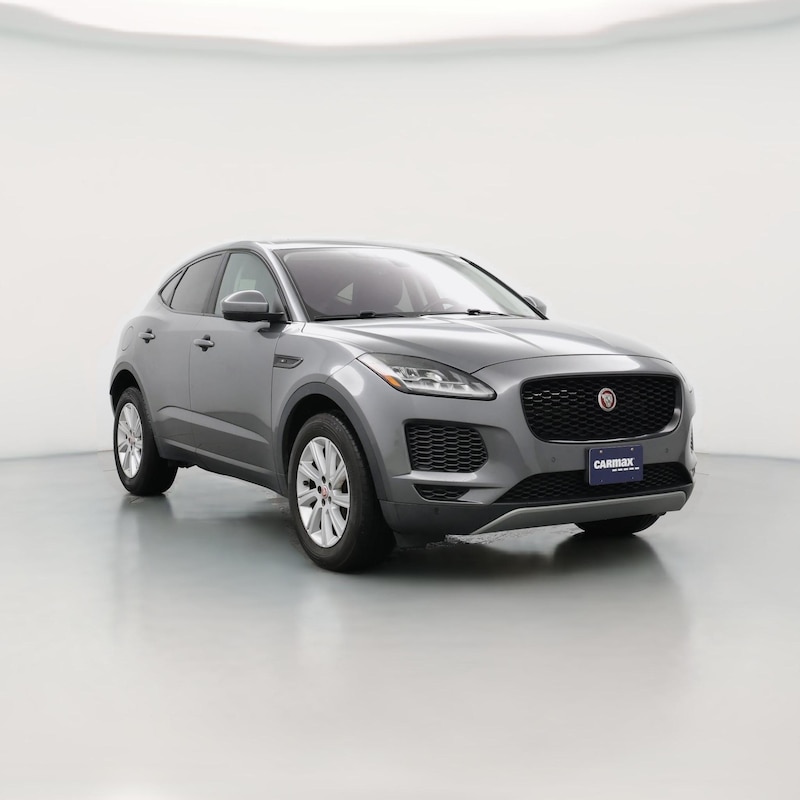 2019 Jaguar E-Pace S