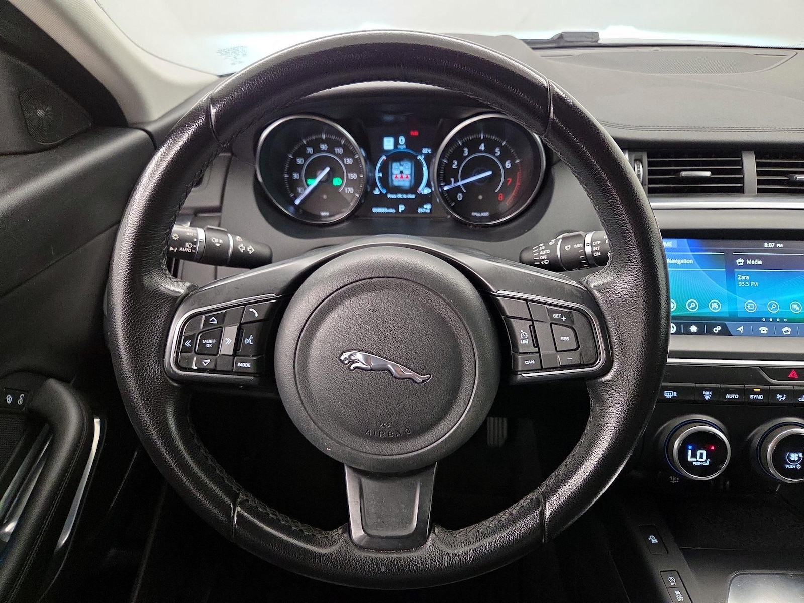 Lane Departure Warning