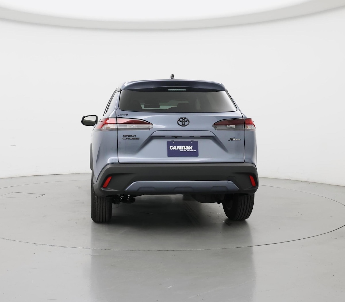 Rear