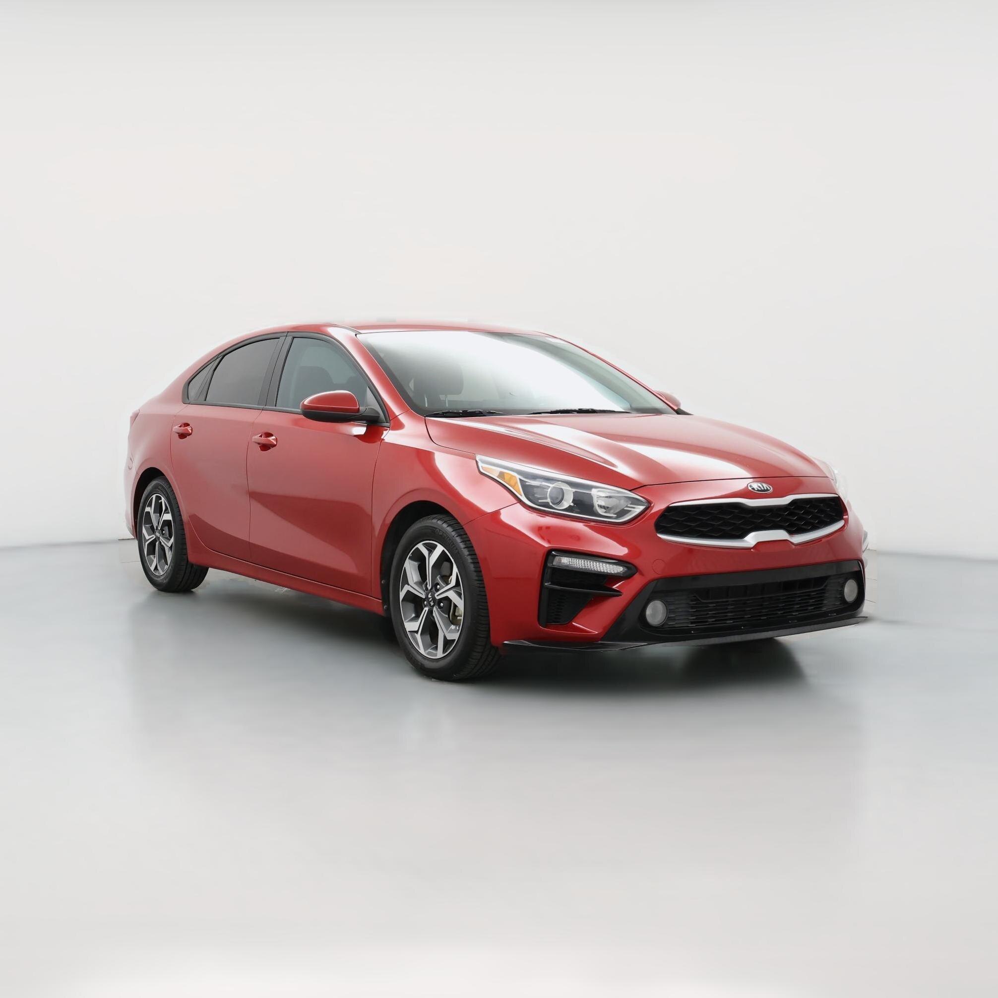 2020 Kia FORTE