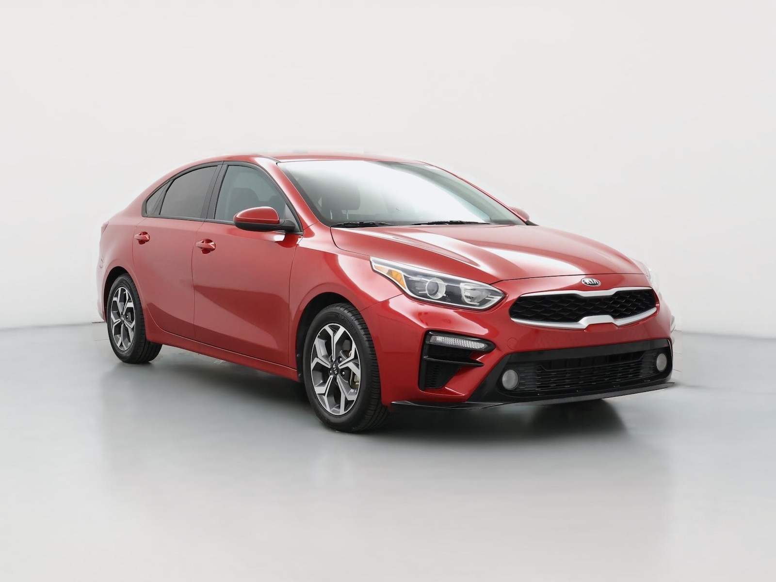 2020 Kia FORTE