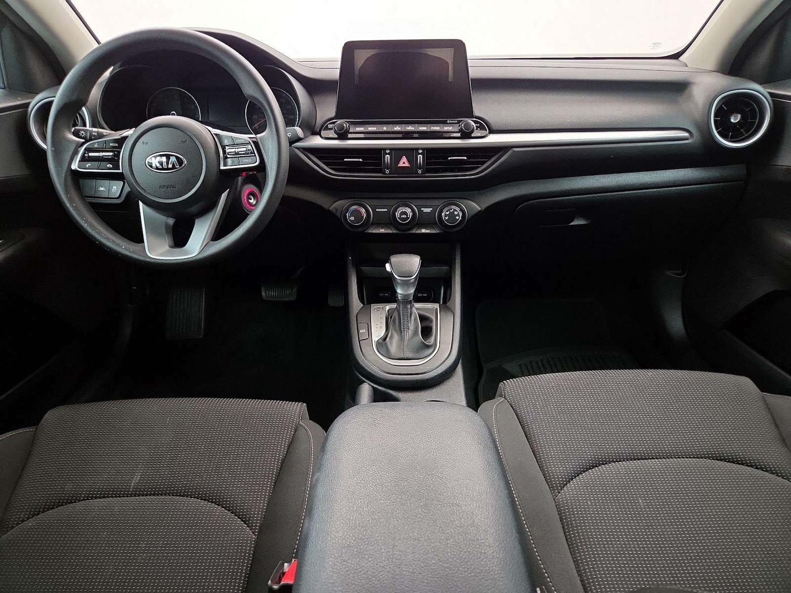 Apple CarPlay® & Android Auto™