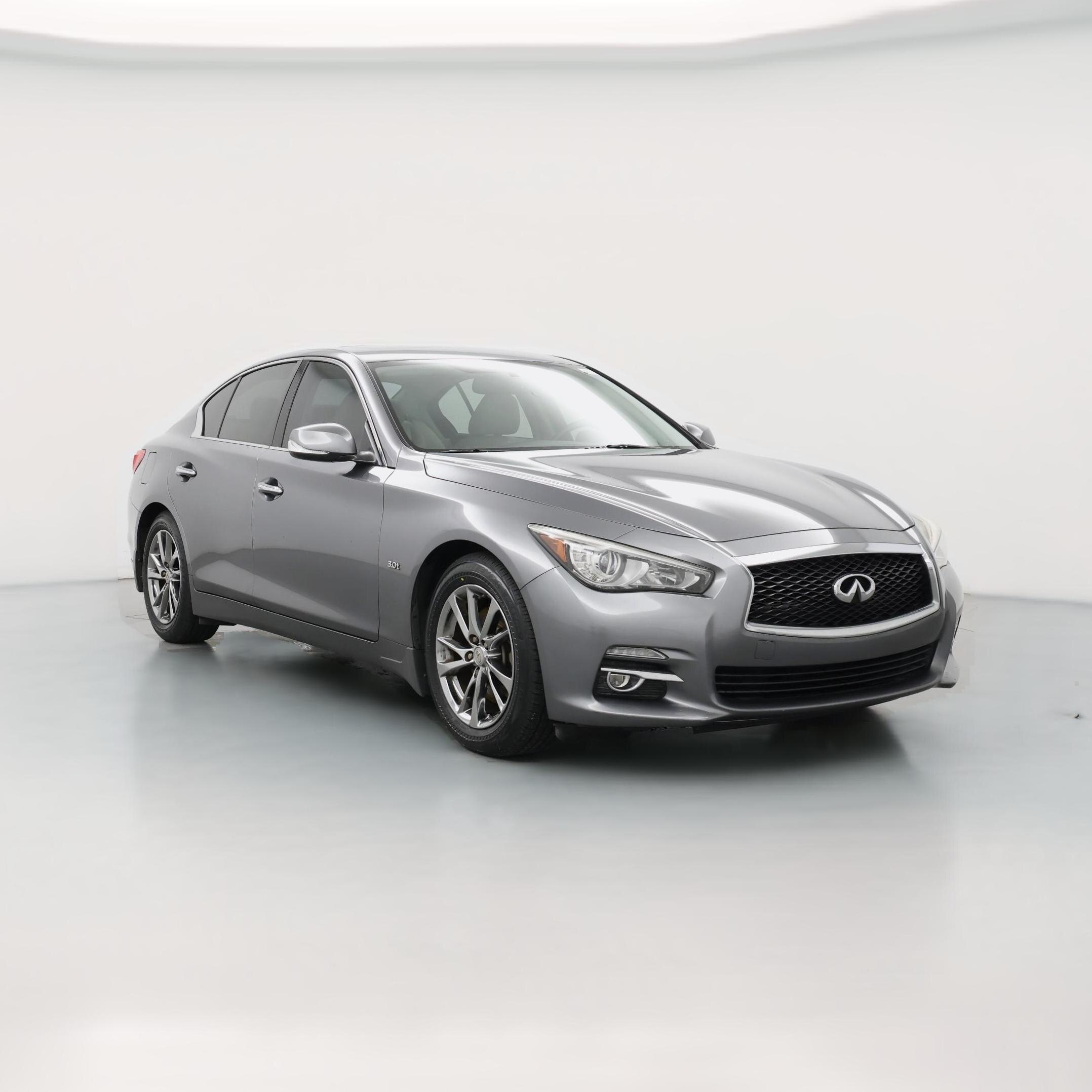 2017 INFINITI Q50