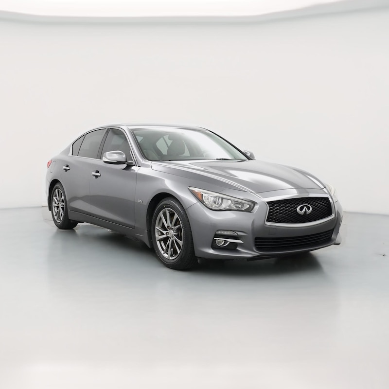 2017 Infiniti Q50 Signature