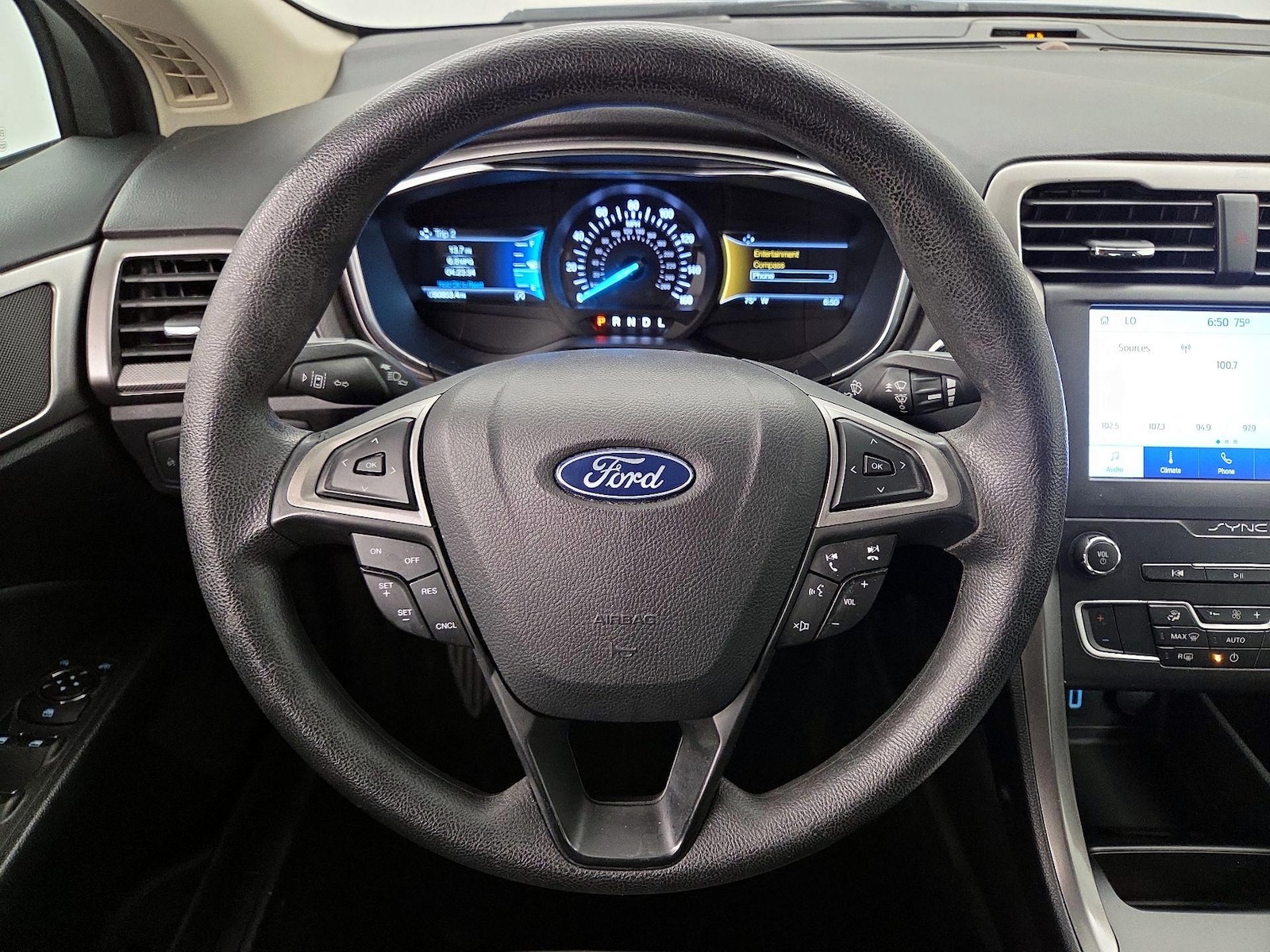 Lane Departure Warning