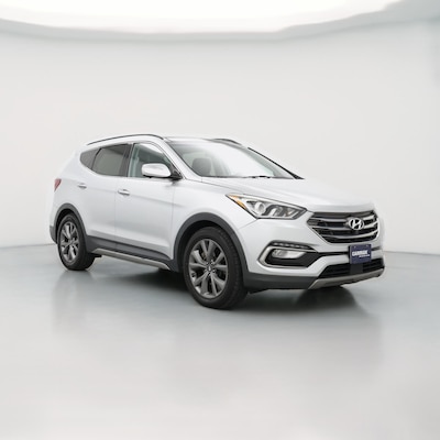 2017 Hyundai Santa Fe Sport Ultimate