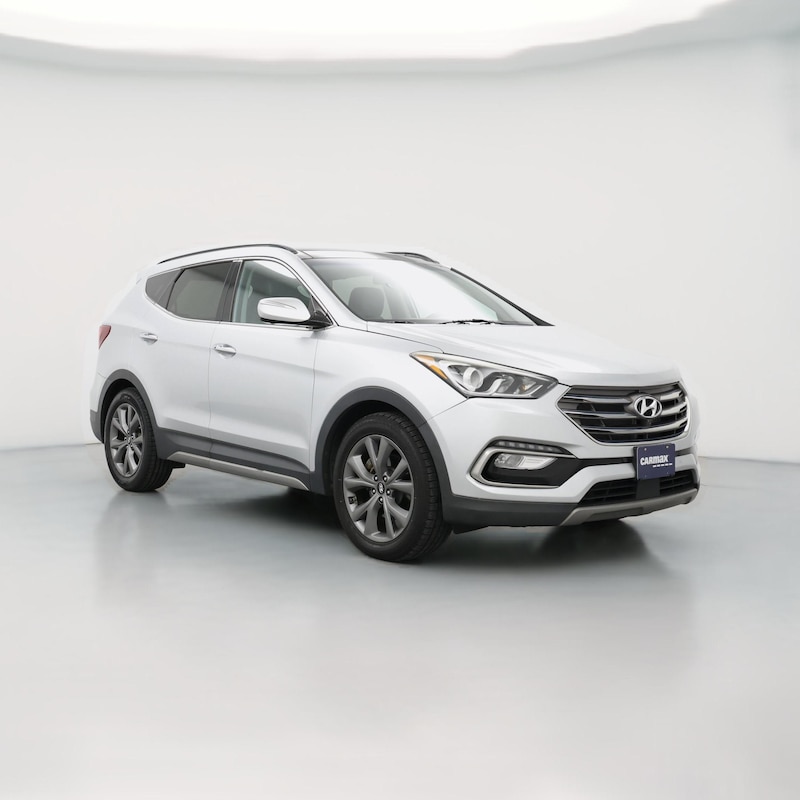 2017 Hyundai Santa Fe Sport Ultimate