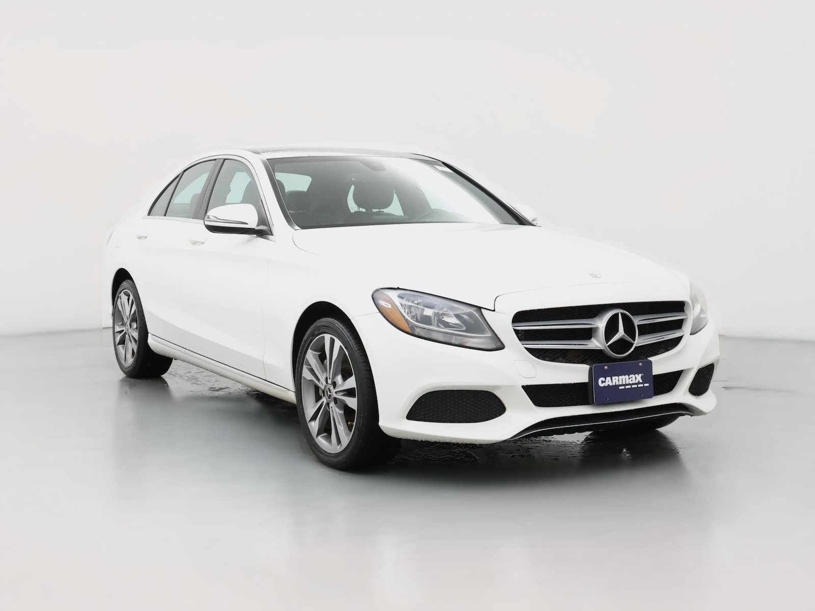 2018 Mercedes-Benz C-Class
