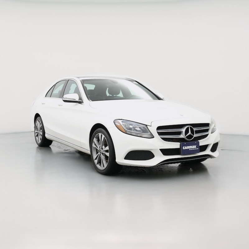 2018 Mercedes-Benz C300