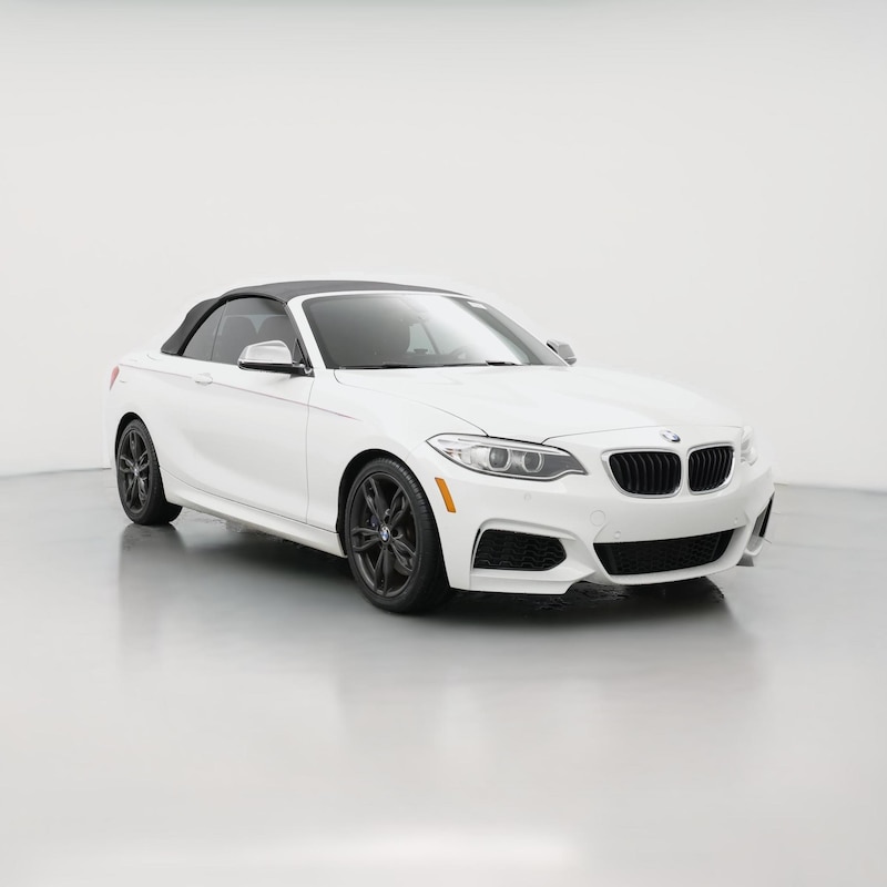 2017 BMW M240 I