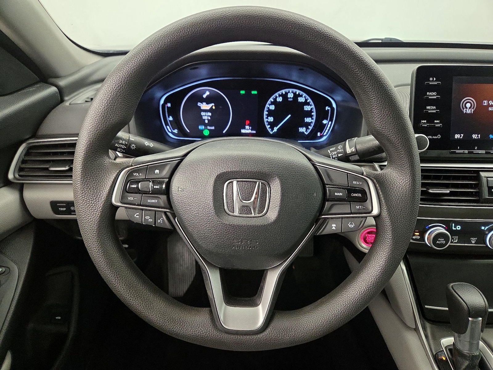 Automated Cruise Control