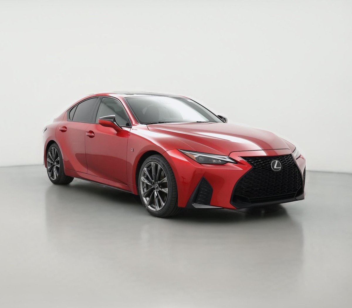 Featured vehicle