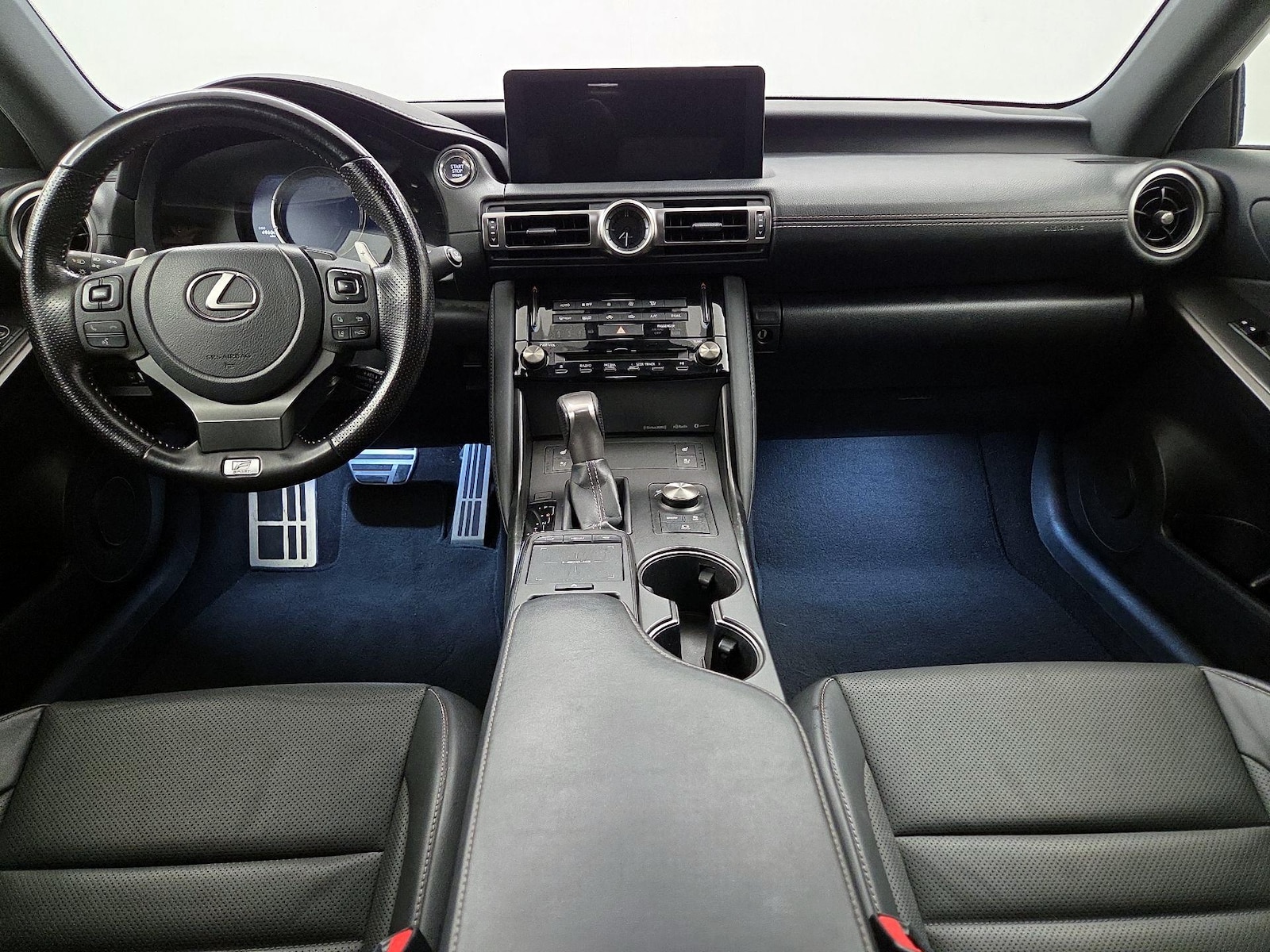Apple CarPlay® & Android Auto™