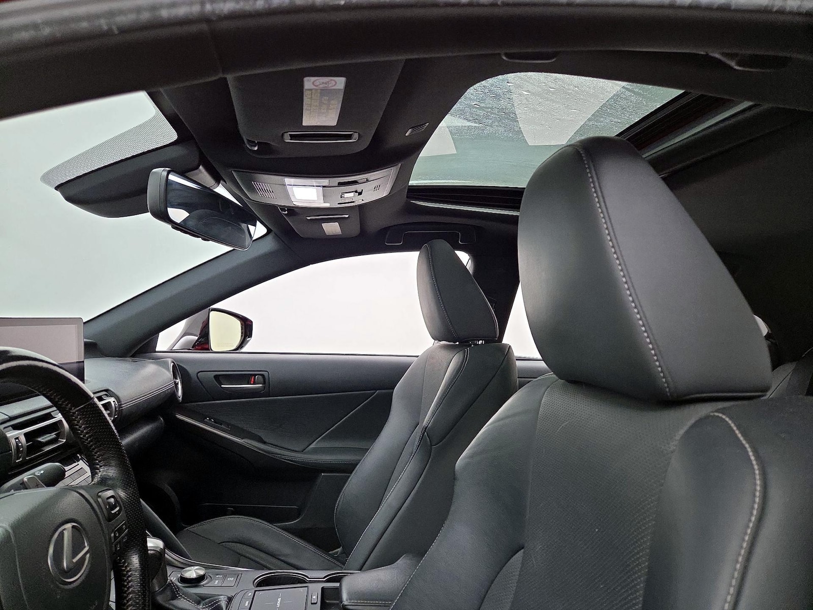 Sunroof(s) & Overhead Airbags
