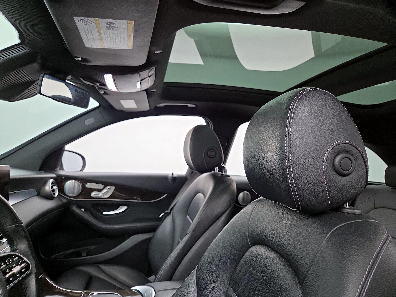 Panoramic Sunroof