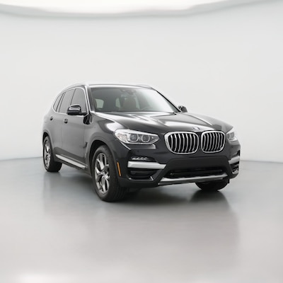 Recommended categories heading image of the selected vehicle
