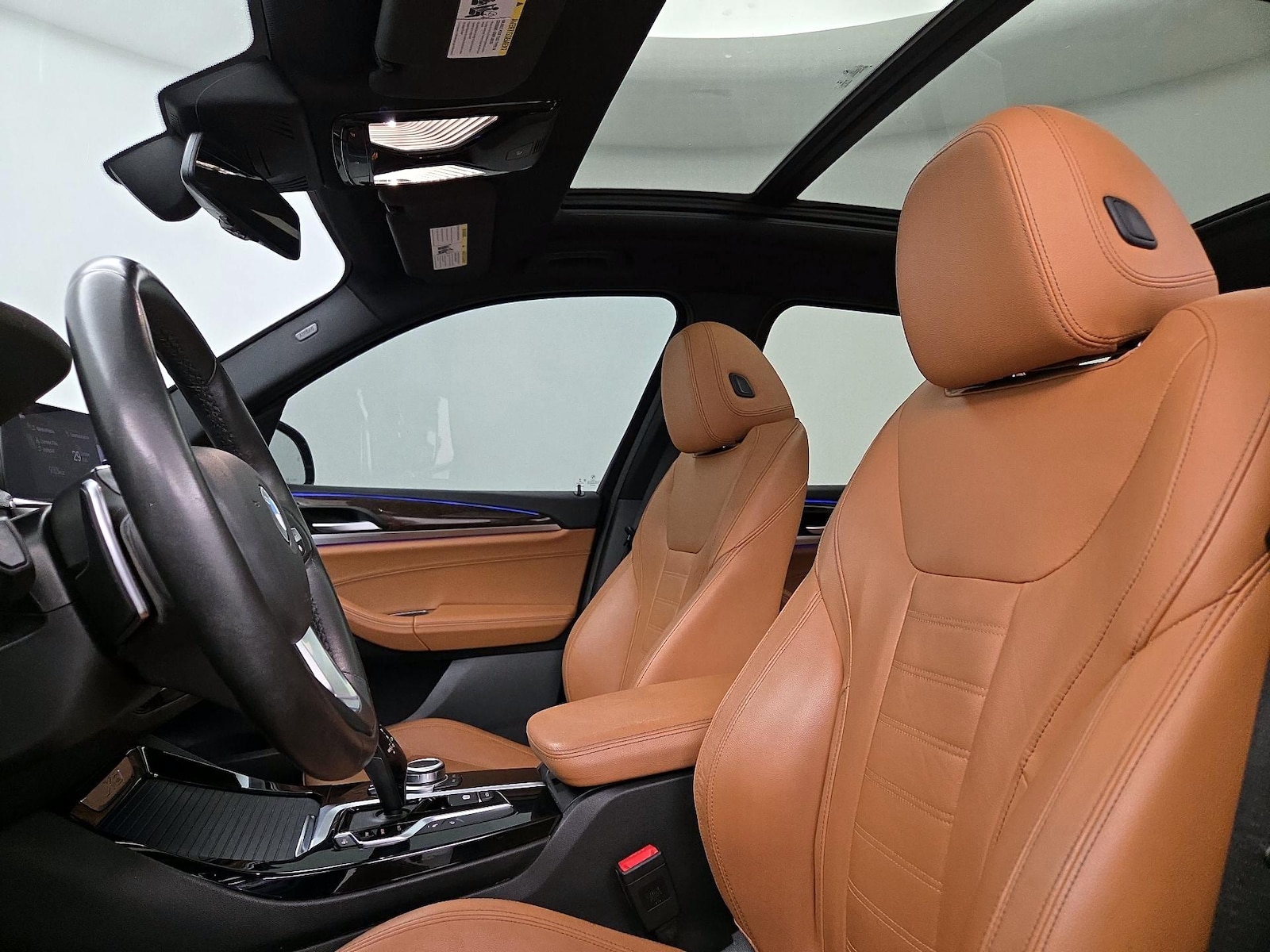 Panoramic Sunroof