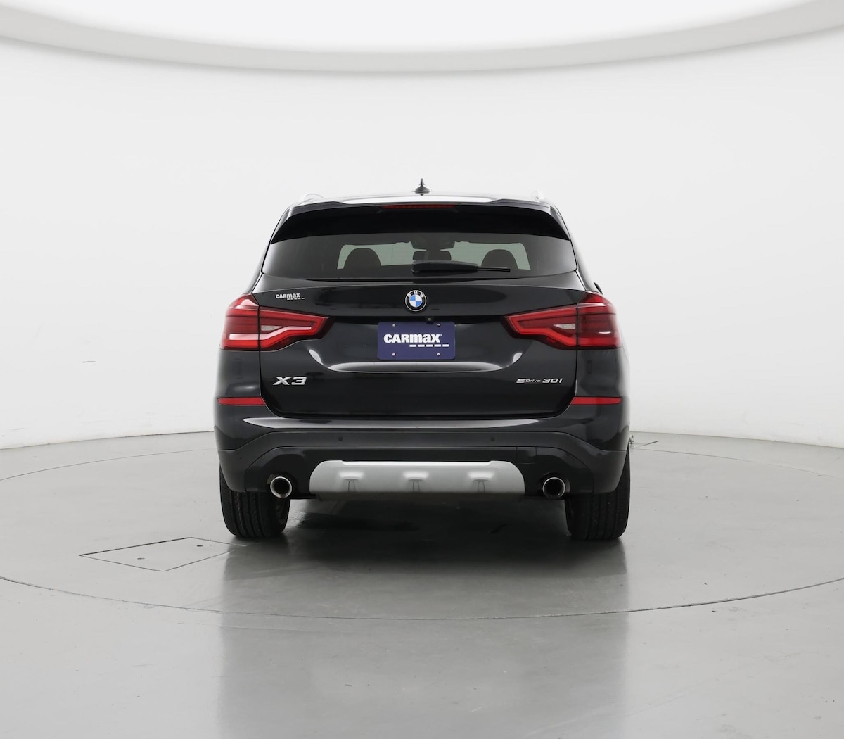 Rear
