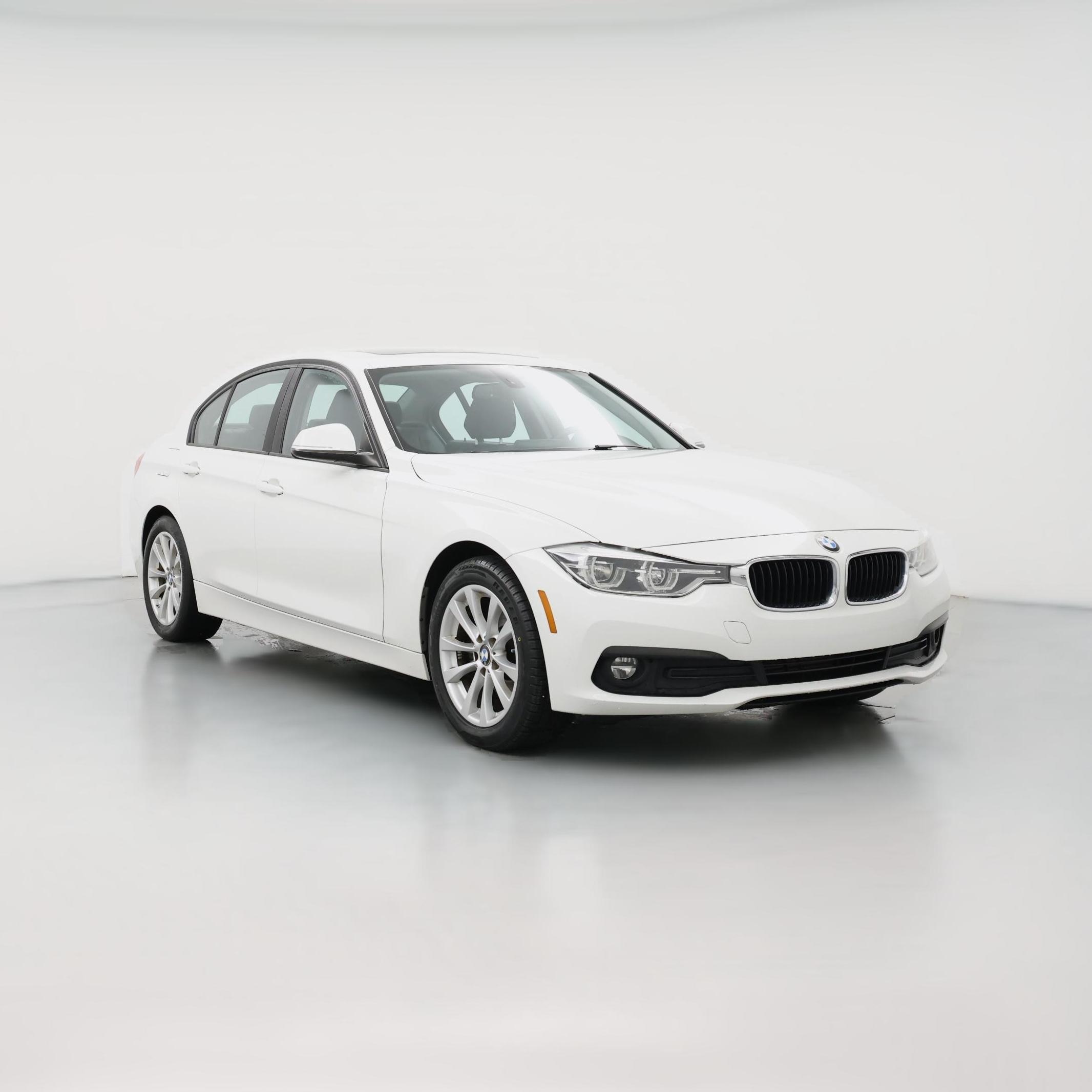 2018 BMW 3 Series 320i