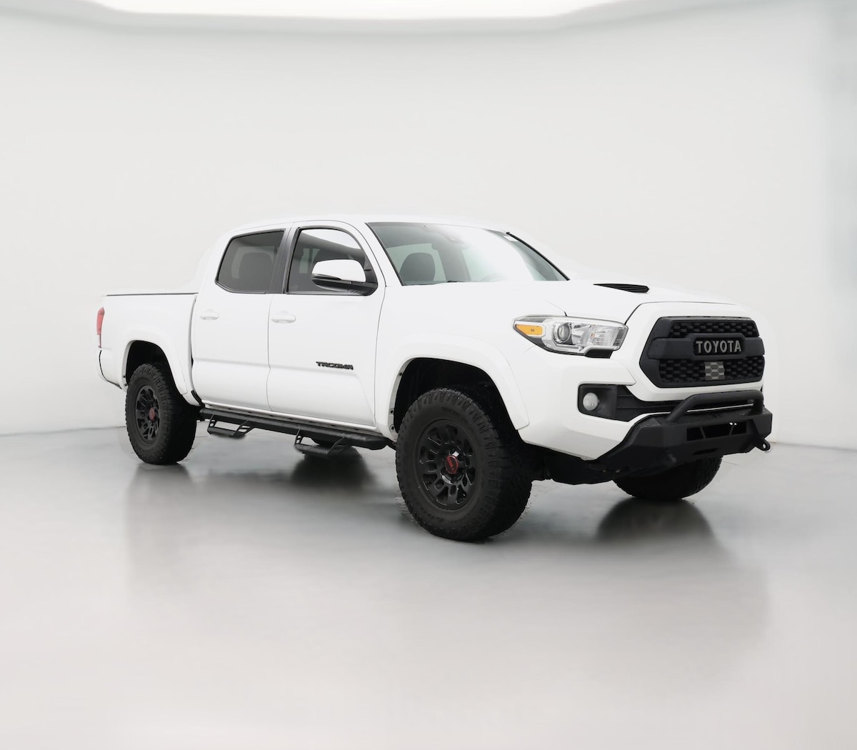 Featured vehicle