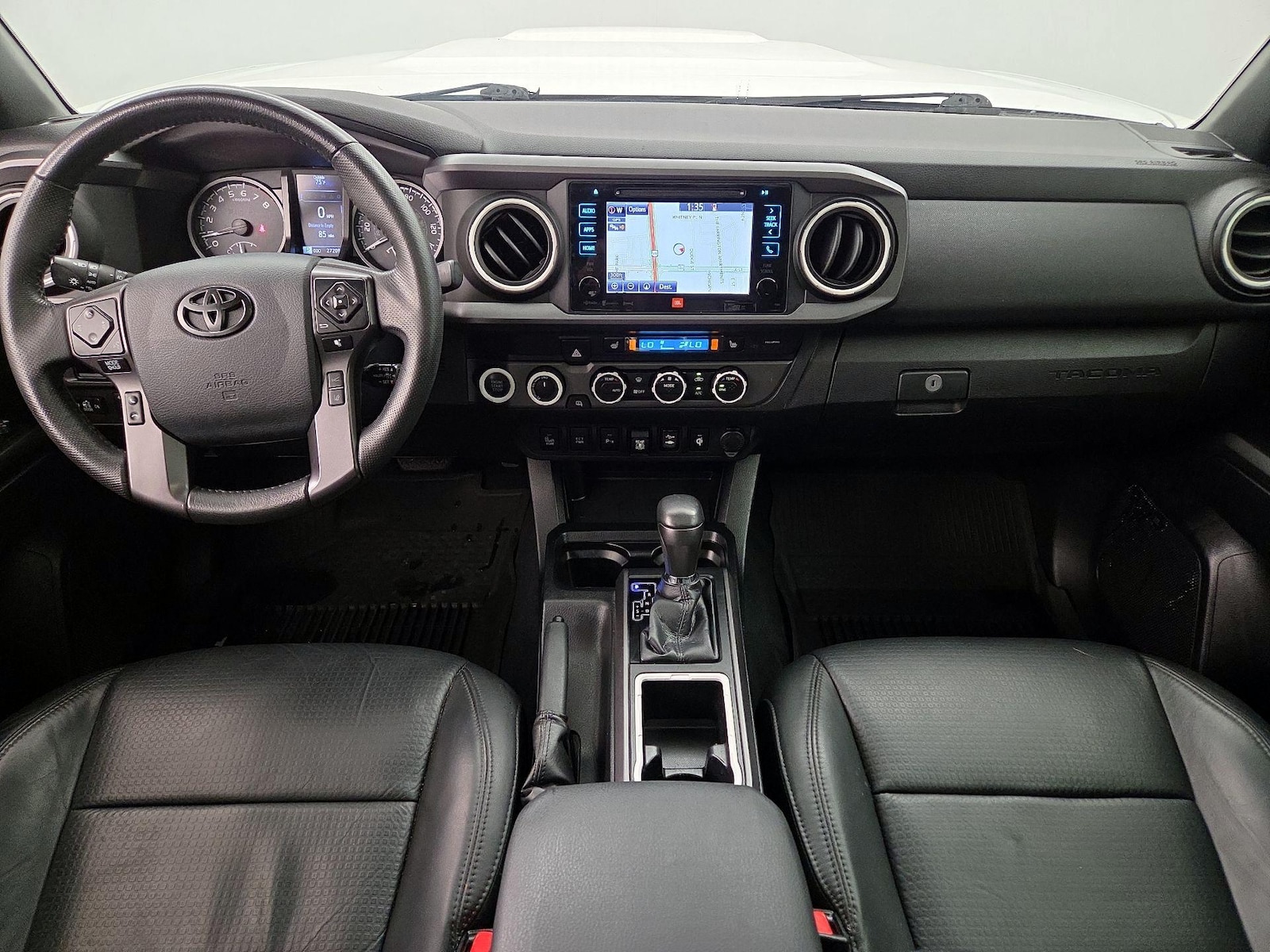 Navigation System
