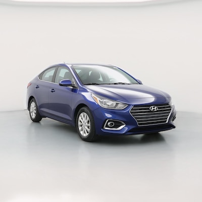2022 Hyundai Accent SEL