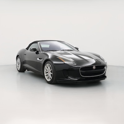 2018 Jaguar F-Type 296HP
