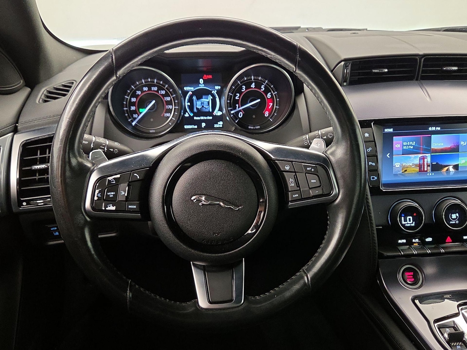 Lane Departure Warning
